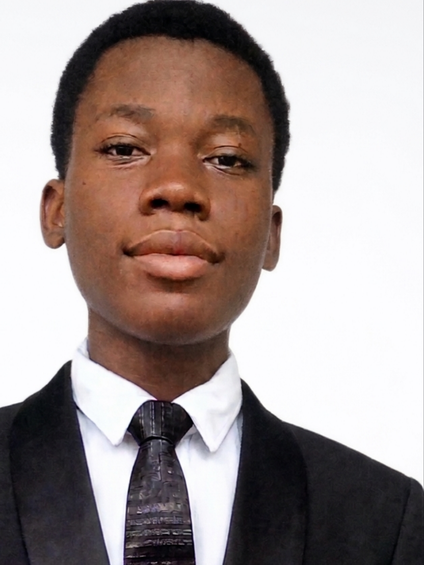 Portrait of Israel Johnson